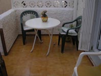 Back Terrace